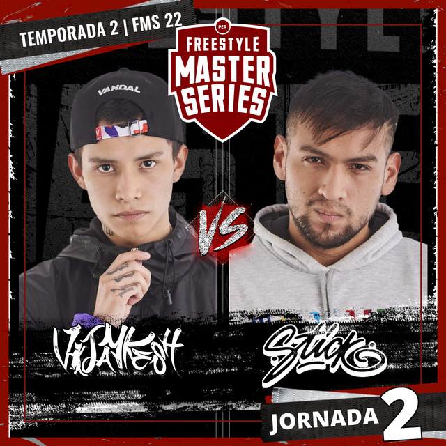 Vijay Kesh Vs Stick - FMS PERU T2 2021-2022 Jornada 2 (Live) cover art