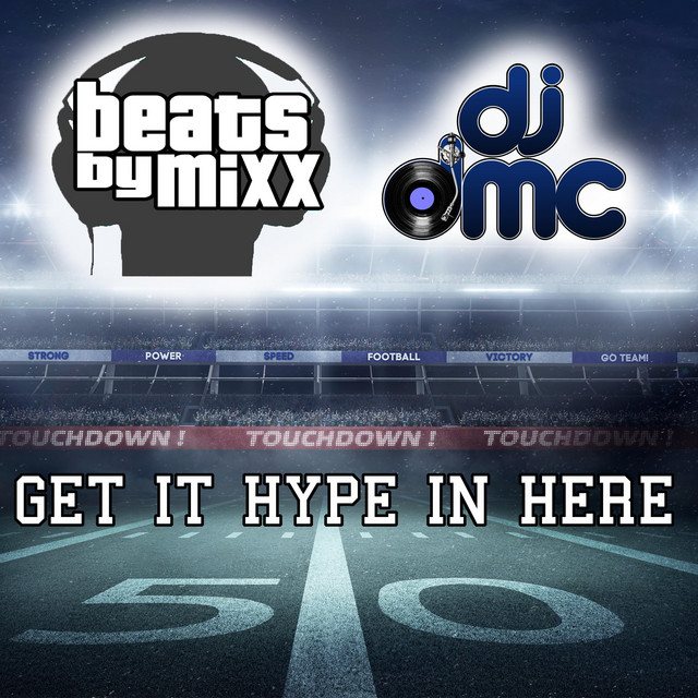 DJ DMC Photo