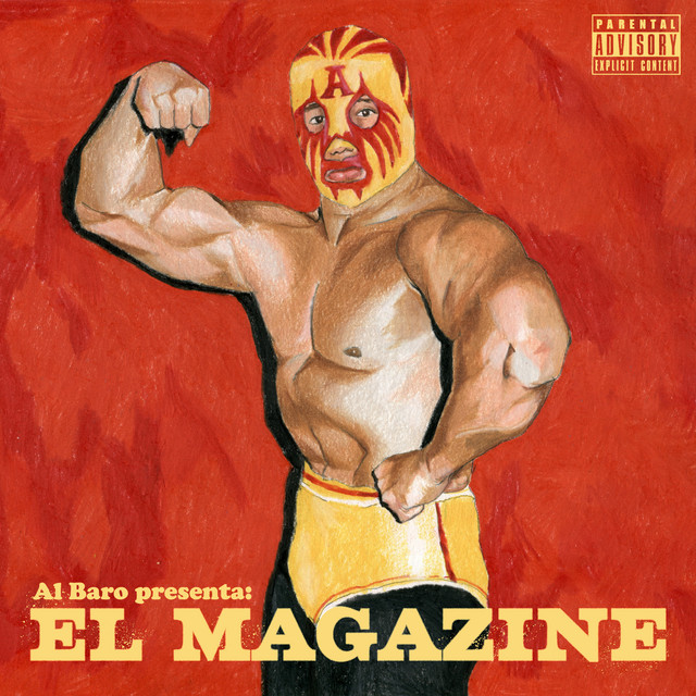 El Magazine 2011 cover art