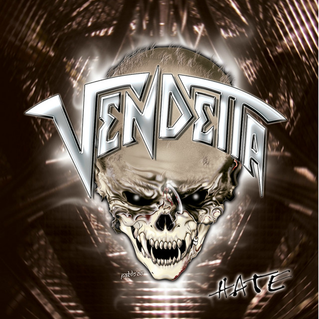Hate cover art