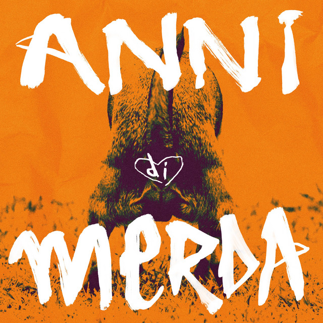 Anni di Merda cover