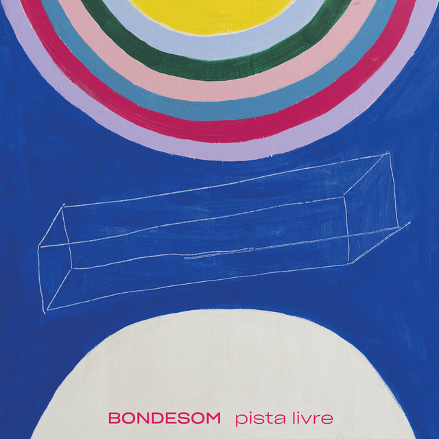 Pista Livre cover art
