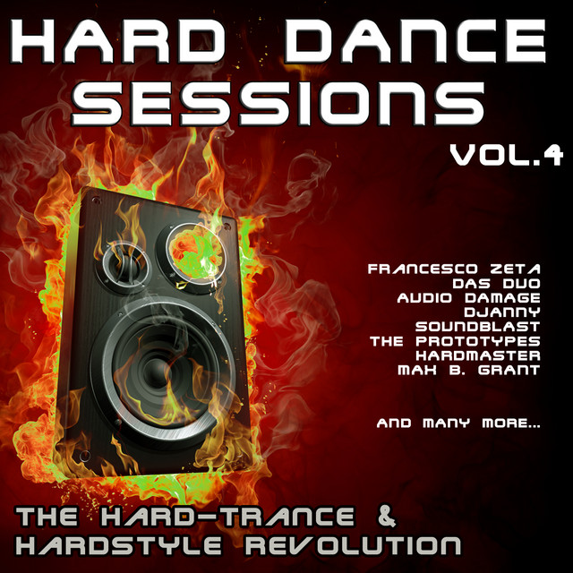 Hard Dance Sessions, Vol. 4 - The Hard-Trance & Hardstyle