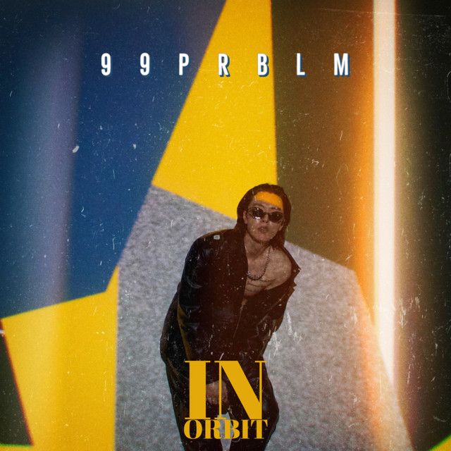 In Orbit cover art