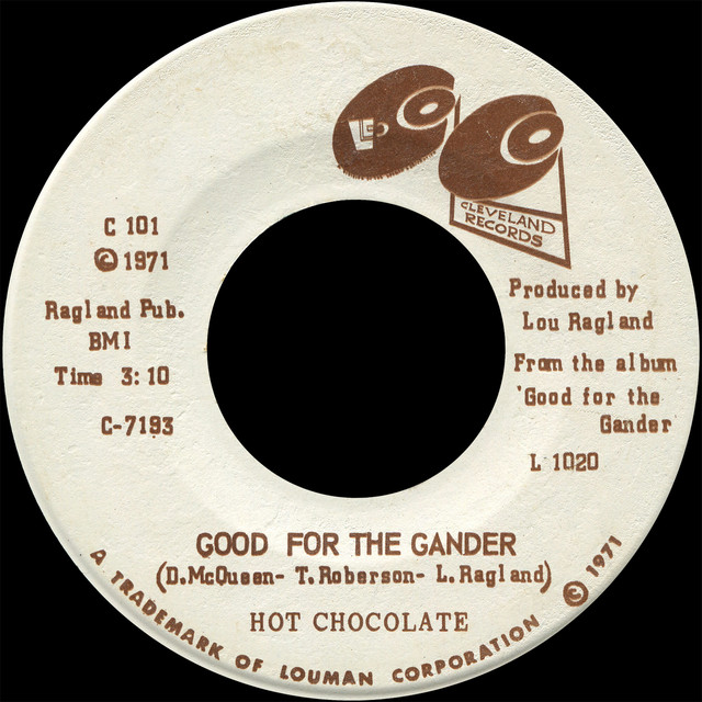 Album artwork for Good For The Gander by Hot Chocolate