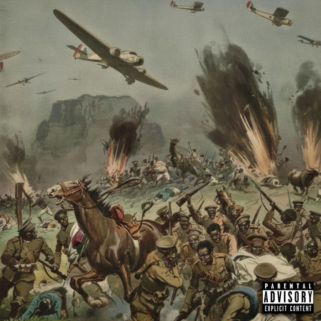 AMBARADAN cover art