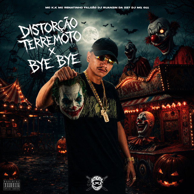 Distorção Terremoto X Bye Bye