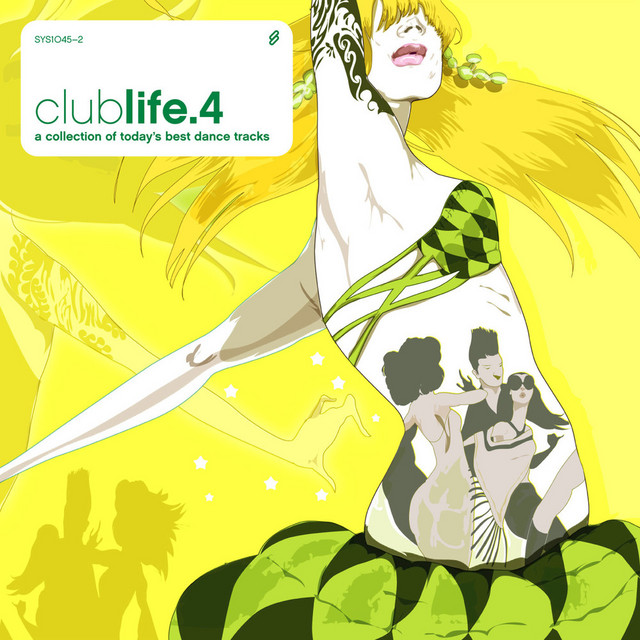 Clublife.4 cover