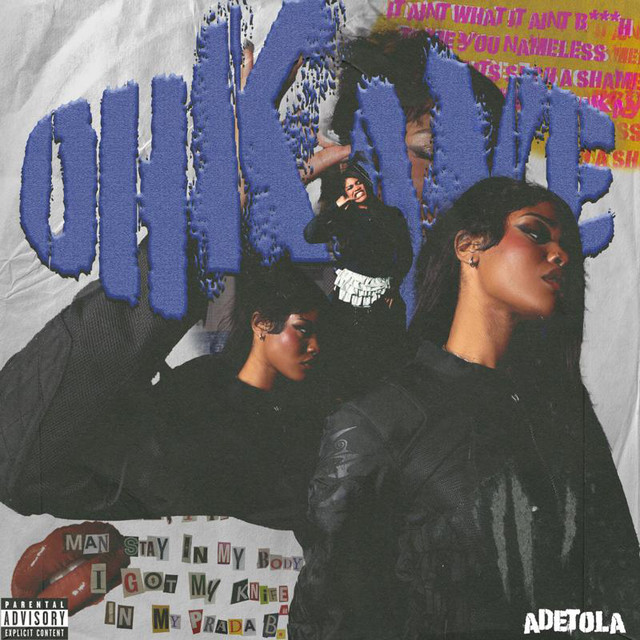 OHKAYE cover