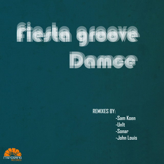 Fiesta Groove cover art