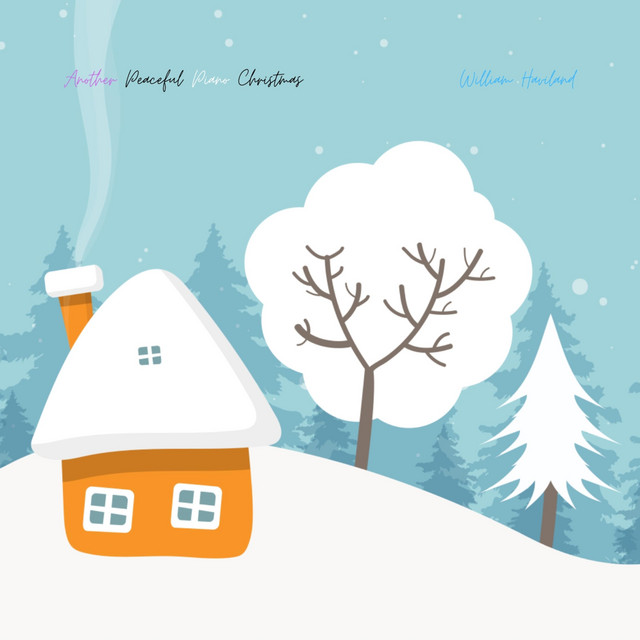 Another Peaceful Piano Christmas cover art