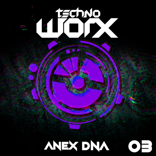 DNA cover art