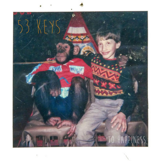 To Happiness cover art