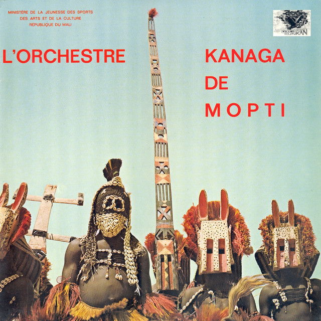 Kanaga de Mopti Photo