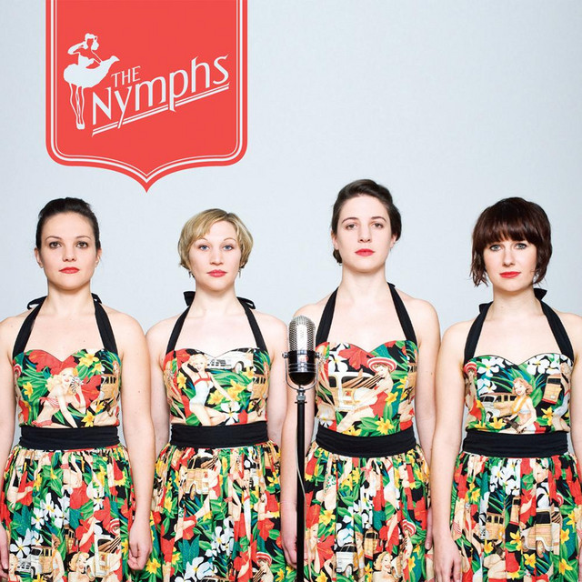 The Nymphs cover