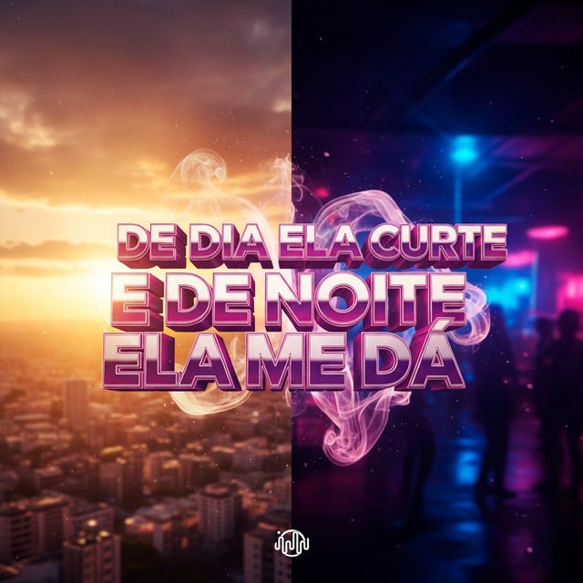 DE DIA ELA CURTE E DE NOITE ELA ME DA