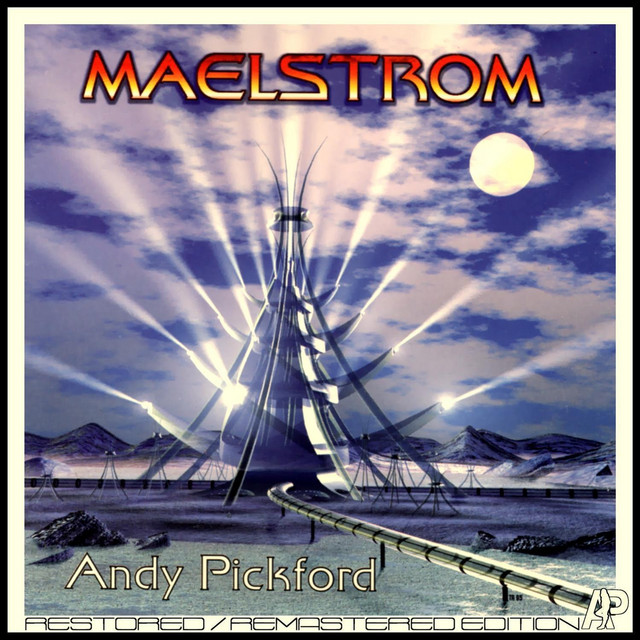 Maelstrom cover