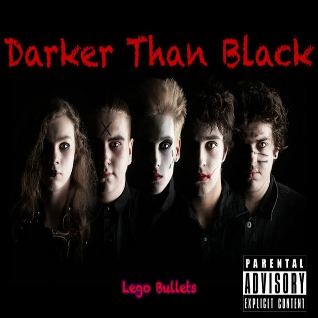 Darker Than Black Photo
