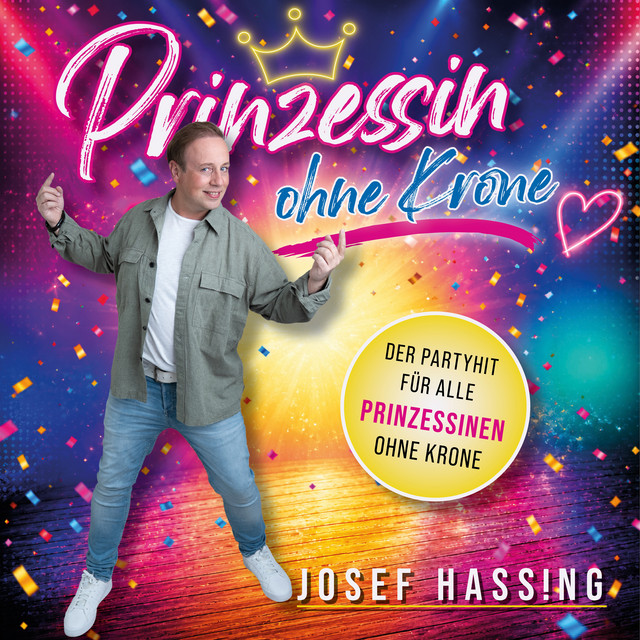 Prinzessin ohne Krone cover