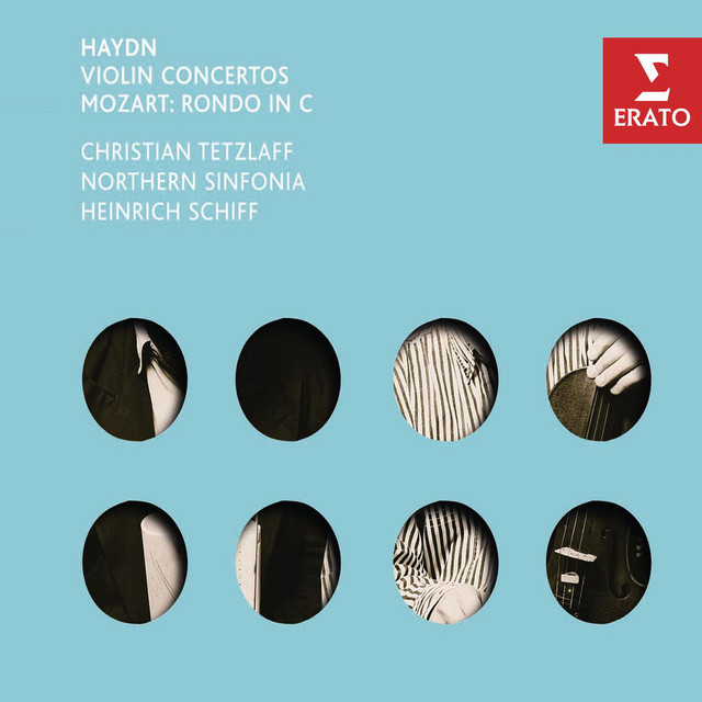 Haydn - Violin Concertos - Album by Joseph Haydn | Spotify