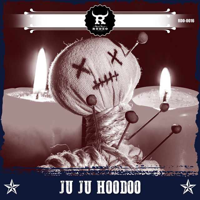 Ju Ju Hoodoo cover art