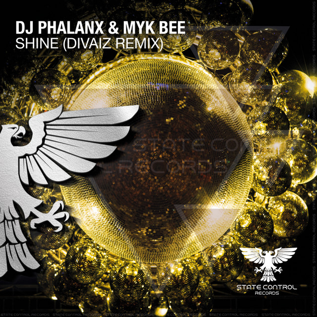 Shine - Divaiz Remix album art
