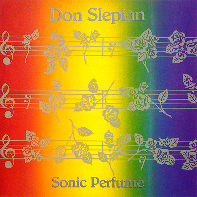 Sonic Perfume cover