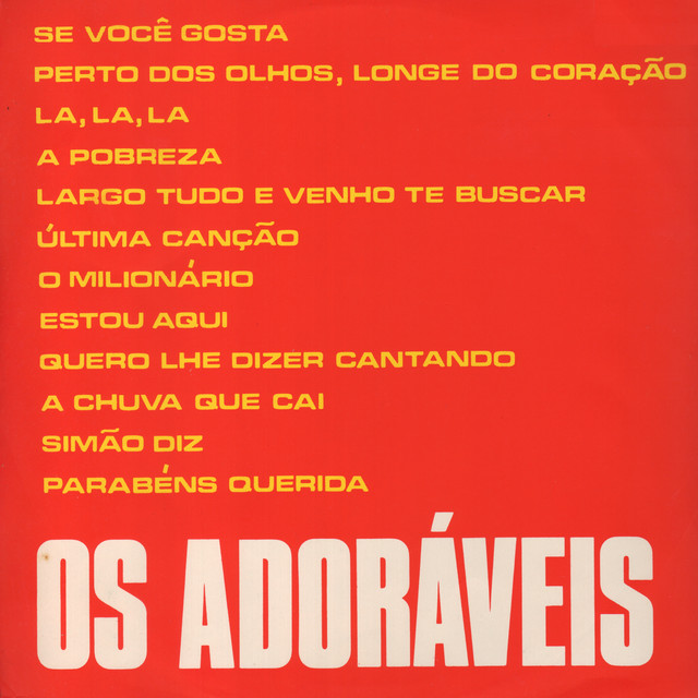 Os Adoráveis