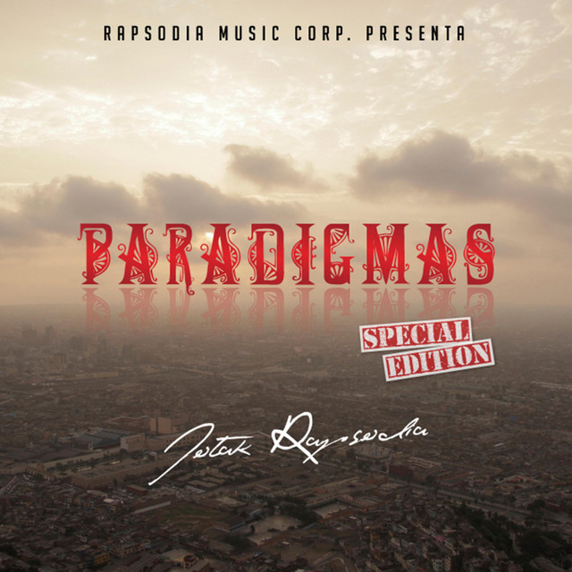Paradigmas cover art