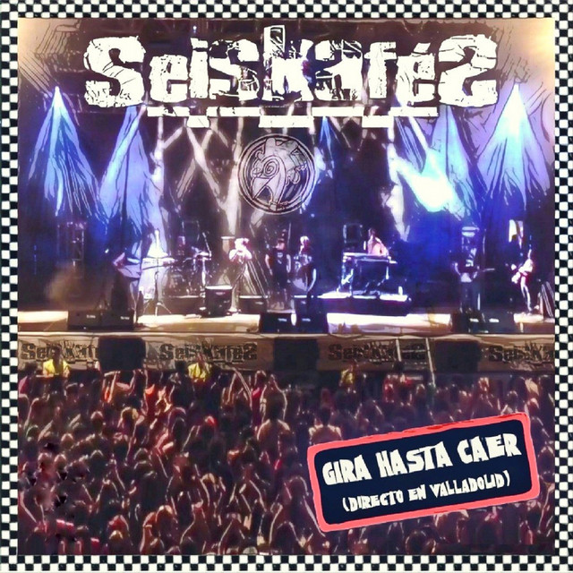 Seiskafes en Directo cover art