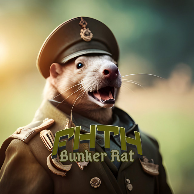 Cover art for FHTH — Bunker Rat