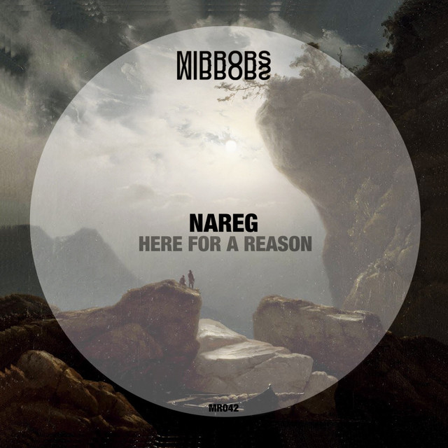 Here For A Reason album art