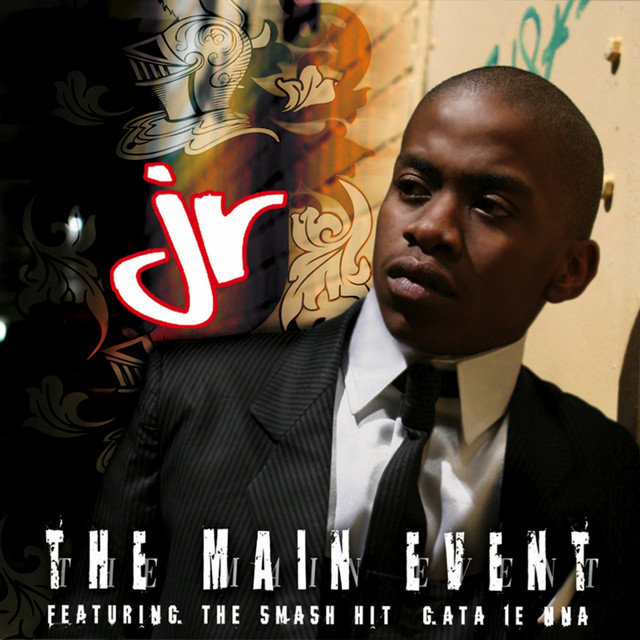 The Main Event cover art