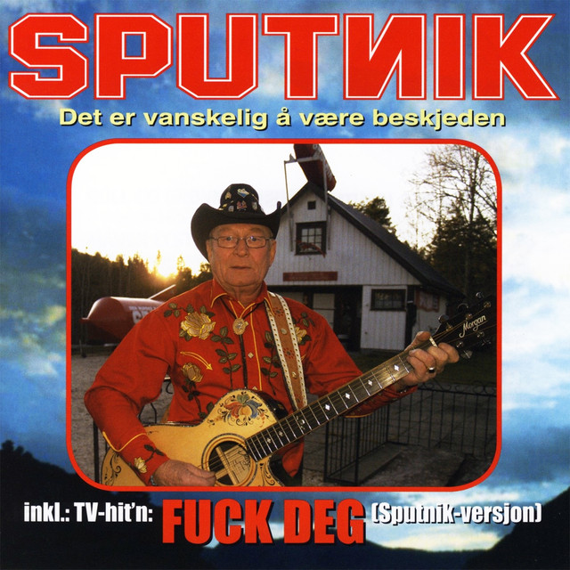 Fuck deg cover art