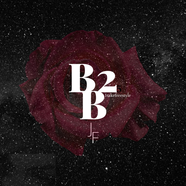 B2B cover art