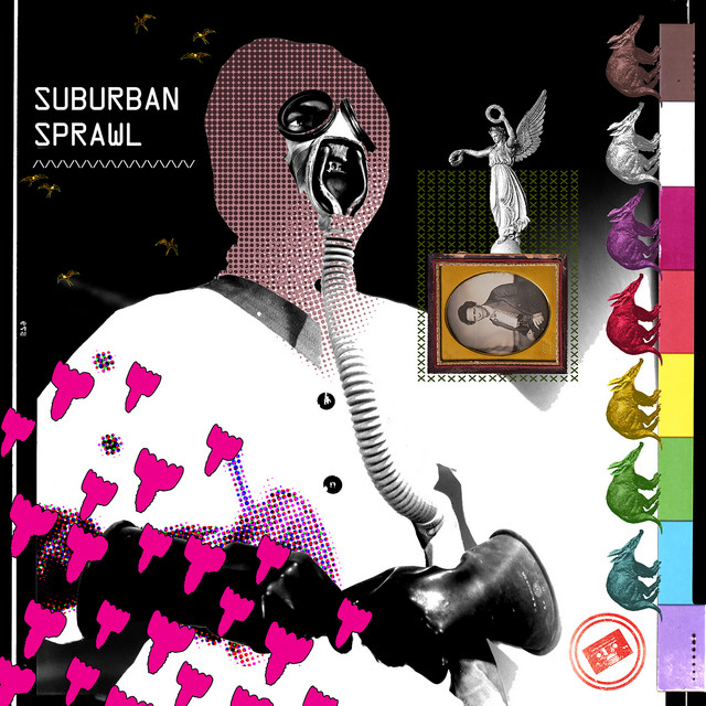 Suburban Sprawl cover art