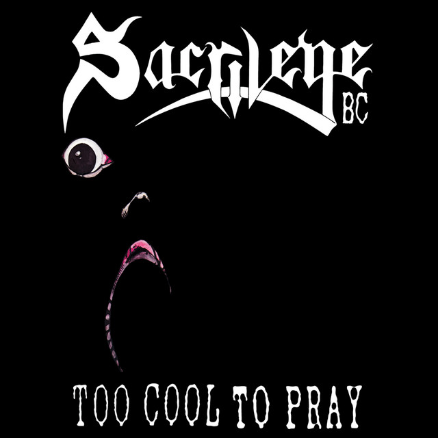 Too Cool To Pray cover art