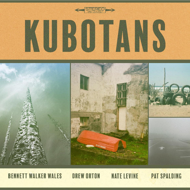 Kubotans EP album image