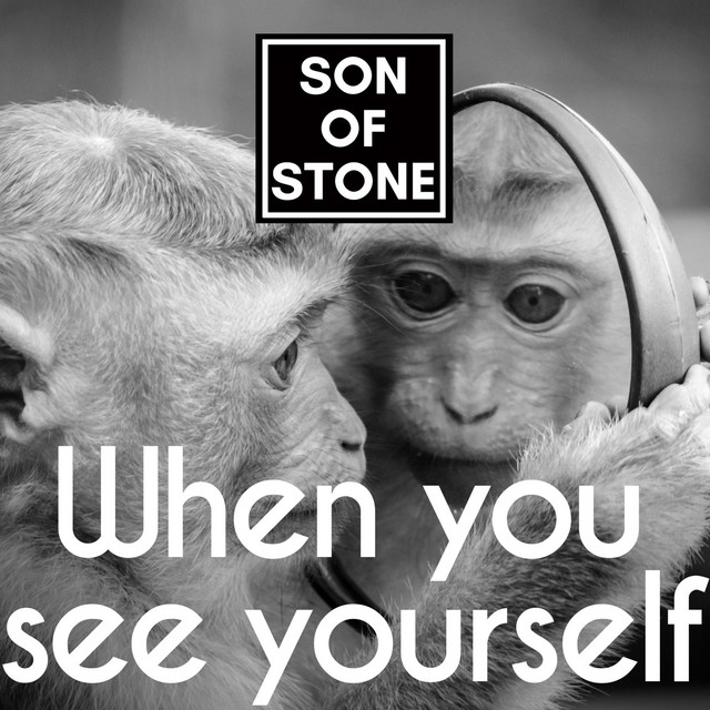 When you see yourself