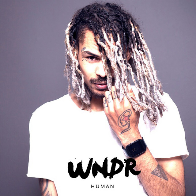 Human cover art