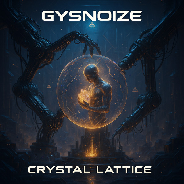 Crystal Lattice cover art