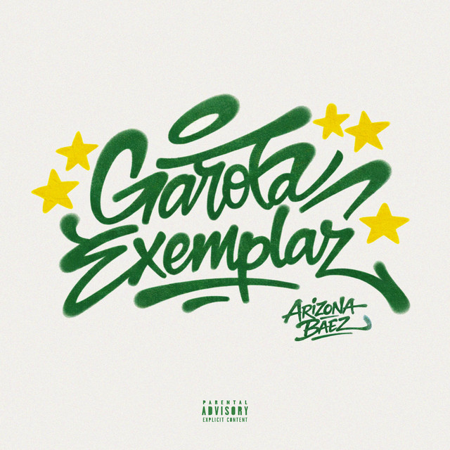 Garota Exemplar cover art