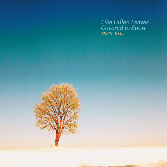 Like Fallen Leaves Covered in Snow cover art