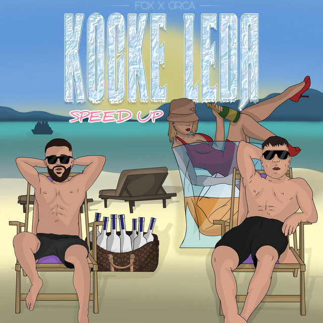 KOCKE LEDA - Speed Up