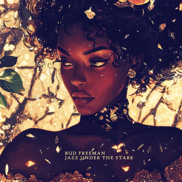 Jazz Under the Stars cover art