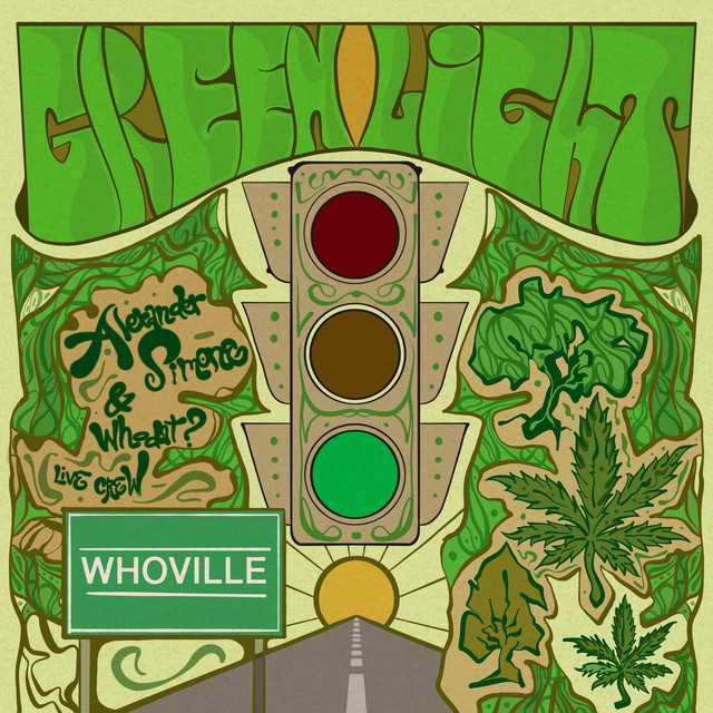 Green Light cover
