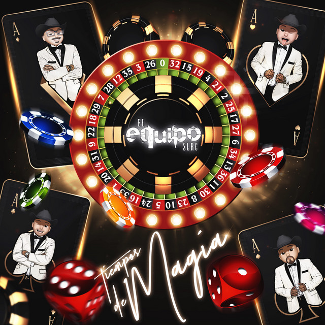 Tiempos de Magia cover art