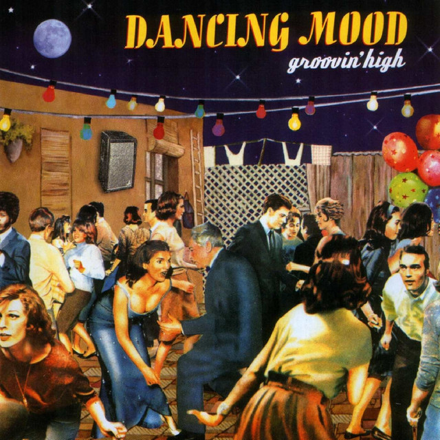 Groovin High cover art