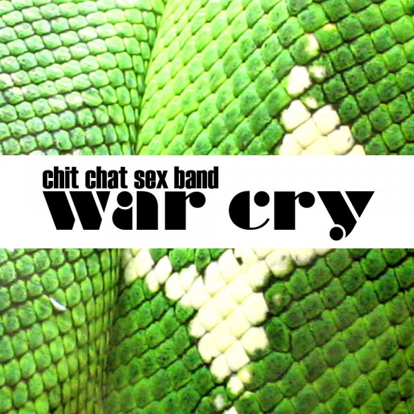 War cry cover art