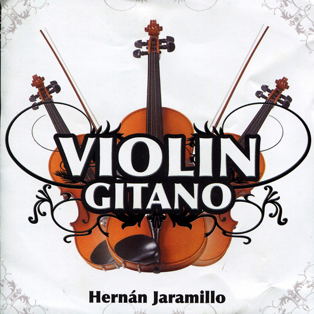 Violin Gitano cover art